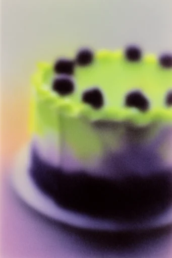 Ethereal Bio-Luminescent Grain style reference image — dreamcore atmosphere