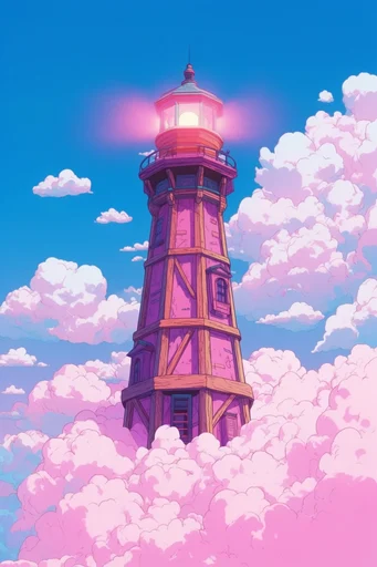 Nostalgic Surreal Dreamscape style reference image — surreal dreamscape