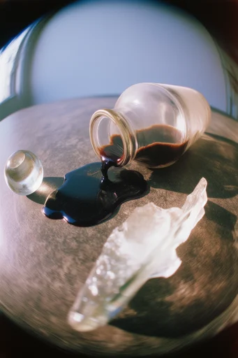 Dynamic Fisheye Nostalgia style reference image — fisheye lens distortion