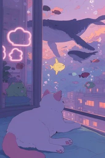 Ethereal Pastel Surrealism style reference image — magical realism