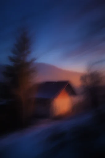 Ethereal Twilight Motion style AI image example 4