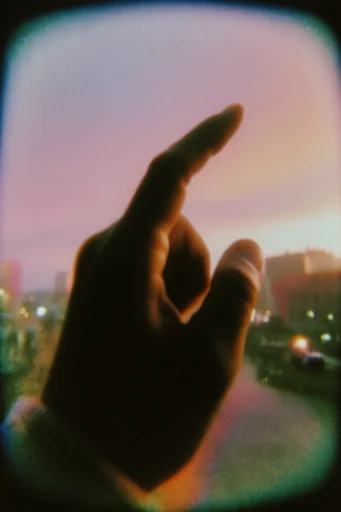 Ethereal Analog Nostalgia style reference image — dreamlike soft focus