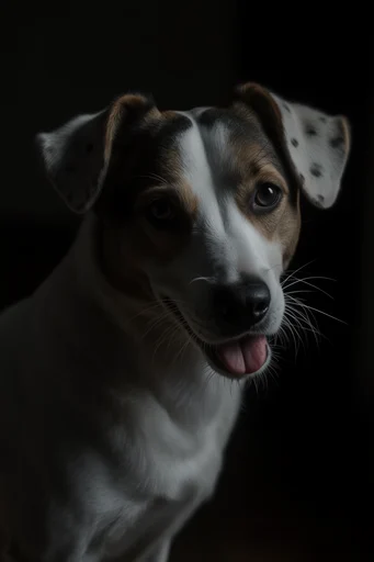 Cinematic Chiaroscuro Intimacy style reference image — intimate macro detail