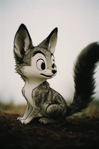 Intimate Cinematic Realism style reference image — cinematic close-up portrait