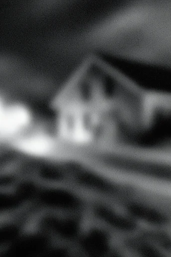 Kinetic Noir Abstraction style AI image example 4