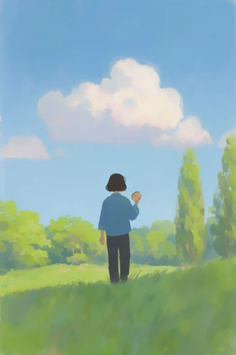 Sun-Drenched Whimsical Nostalgia moodboard — generate AI images in this style