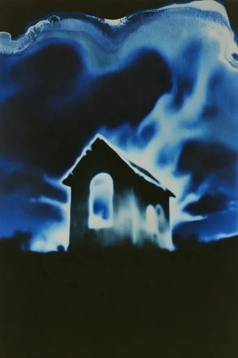 Solarized Spectral Gloom style AI image example 4