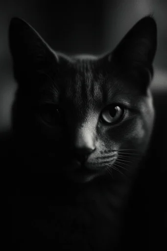 Cinematic Noir Portraiture style reference image — tactile skin texture