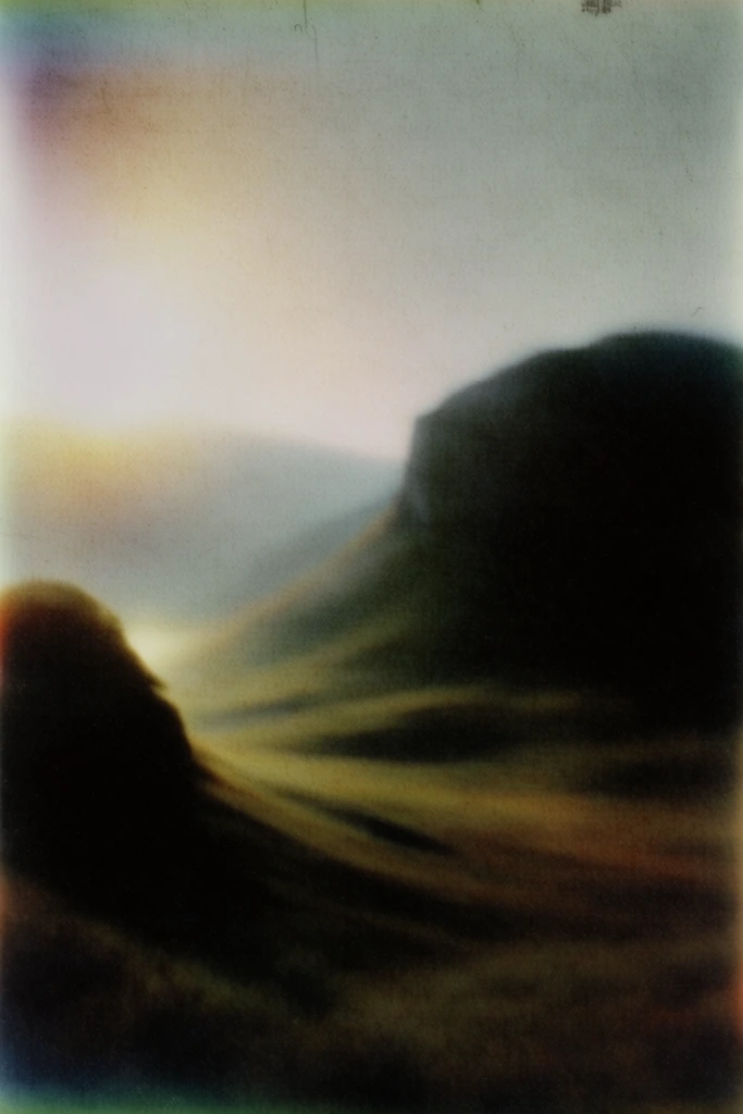 Ethereal Pictorialist Haze style AI image example 2