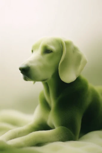 Soft Organic Minimalism style reference image — serene depth of field