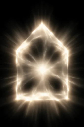 Ethereal Prismatic Luminance style AI image example 4