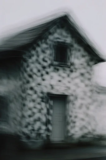 Kinetic Liminal Nostalgia style AI image example 4