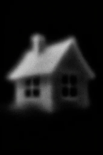 Spectral Nocturnal Grain style reference image — stippled texture
