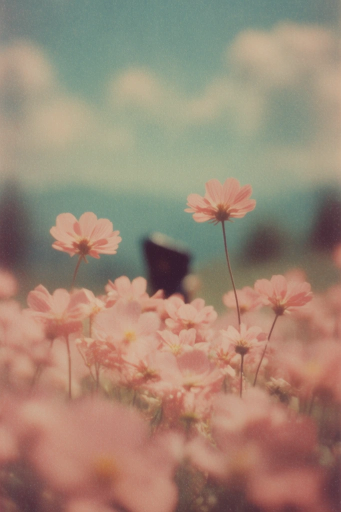 Dreamy Analog Haze style AI image example 2