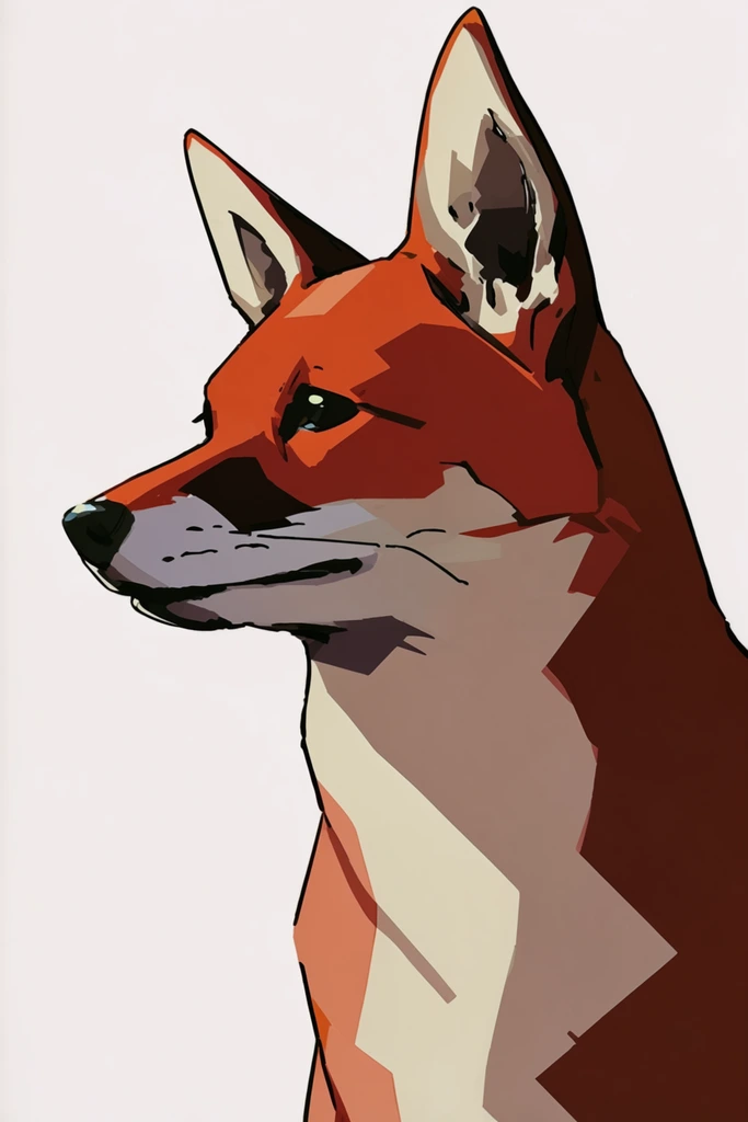 Vibrant Anime Still-Life style AI image example 3