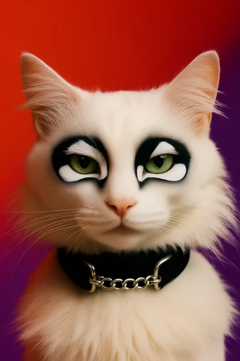 Bold Surrealist Editorial style reference image — surrealist elements