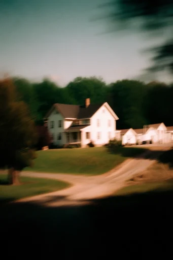 Cinematic Urban Kineticism style reference image — shutter drag