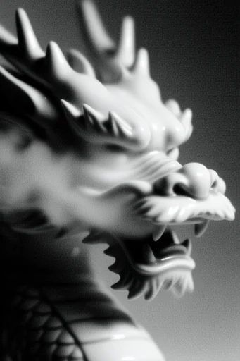 Tactile Cinematic Noir style reference image — low key lighting