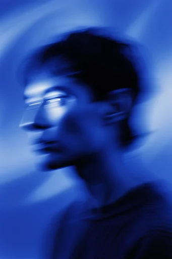 Ethereal Cobalt Nocturne moodboard — generate AI images in this style