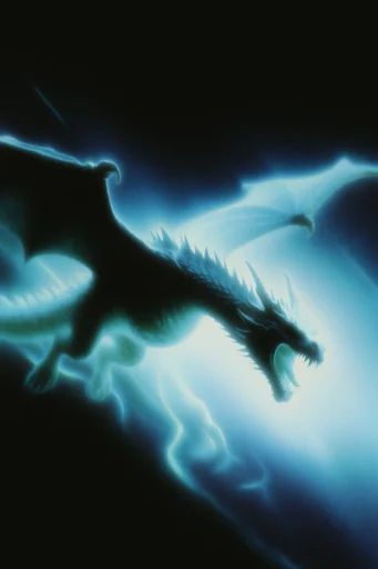 Luminescent Indigo Nocturne style reference image — high-contrast chiaroscuro