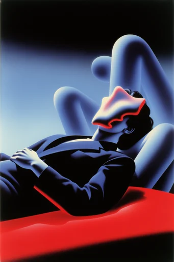 Metallic Dream Surrealism moodboard — generate AI images in this style
