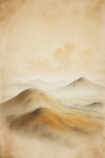 Timeless Sepia Allegory style reference image — academic realism