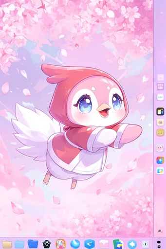 Ethereal Pastel Kawaii style reference image — ethereal high-key lighting