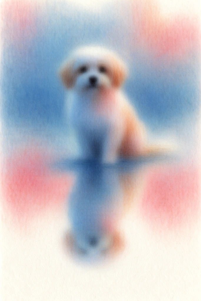 Ethereal Grain Aura style AI image example 3