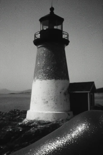 Raw Noir Atmospheric style reference image — atmospheric noir