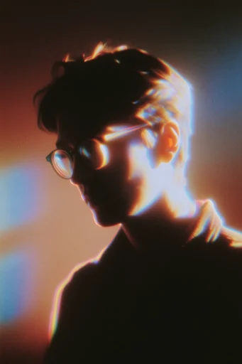 Luminous Nocturnal Silhouette moodboard — generate AI images in this style