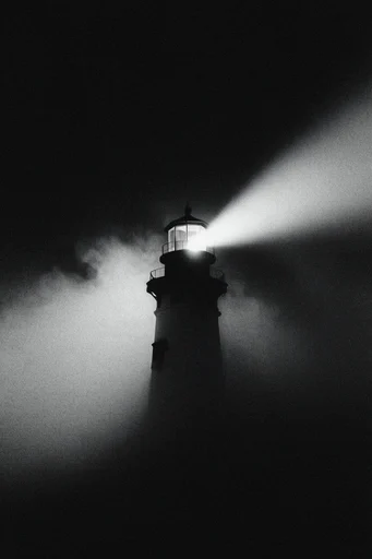 Cinematic Noir Chiaroscuro style reference image — cinematic noir