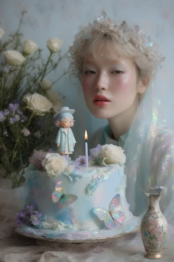 Ethereal Melancholic Dreamscape style reference image — dreamlike atmosphere