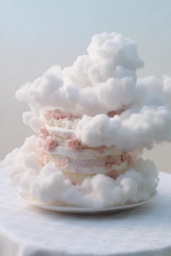 Ethereal Surrealist Atmospherics style reference image — muted pastel palette