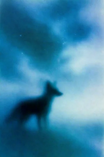 Ethereal Nocturnal Blur style AI image example 3