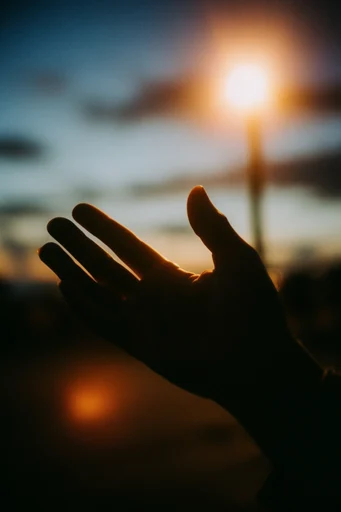 Nostalgic Cinematic Melancholy style reference image — golden hour lens flare
