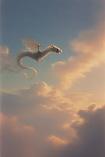 Ethereal Pastel Surrealism style reference image — dreamlike surrealism