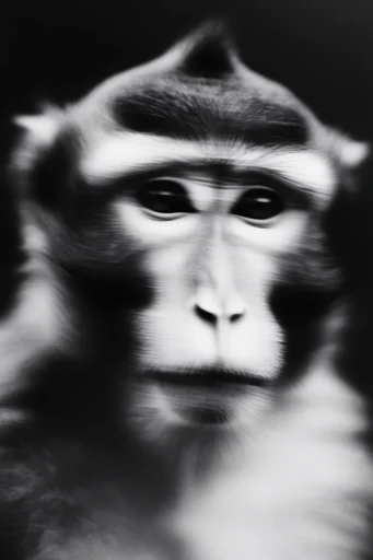 Kinetic Spectral Noir style AI image example 3