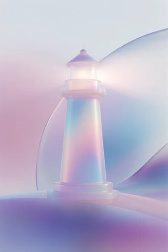 Ethereal Luminescent Gradient style reference image — fine velvety noise texture
