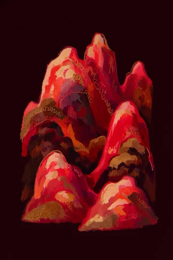 Luminous Impasto Chiaroscuro style reference image — chiaroscuro lighting