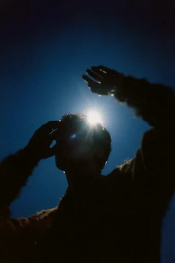 Cinematic Nocturnal Twilight moodboard — generate AI images in this style