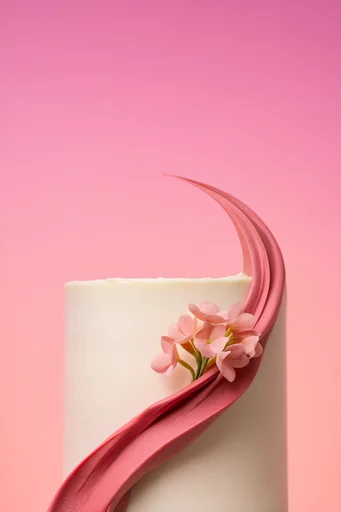 Saturated Minimalist Contrast style reference image — sharp detail