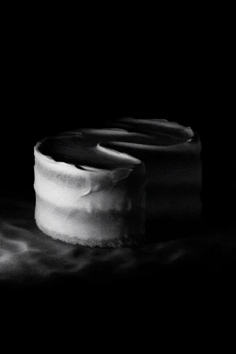 Tactile Chiaroscuro Noir style reference image — introspective mood