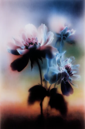 Ethereal Twilight Surrealism style reference image — twilight gradient