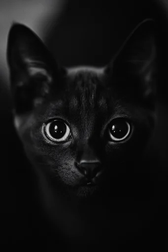 Obsidian Surrealist Noir style reference image — low-key lighting