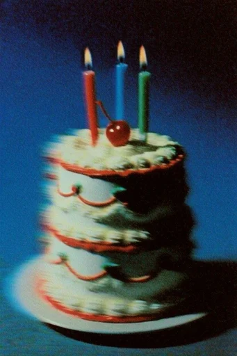 Nostalgic Surrealist Dreamcore style reference image — glowing starburst lens flare