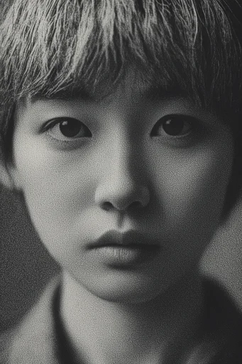 Tactile Noir Minimalism style reference image — minimalist noir