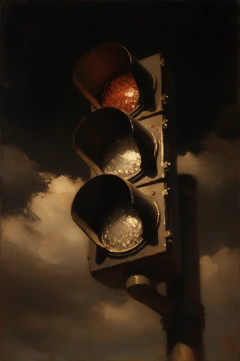Tenebrous Ethereal Classicism style reference image — high contrast