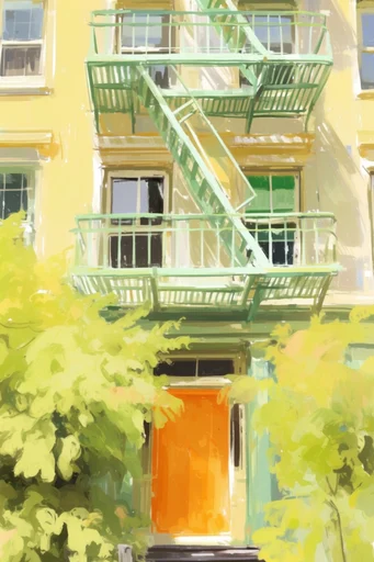 Luminous Impressionist Solitude style reference image — dreamy atmospheric texture
