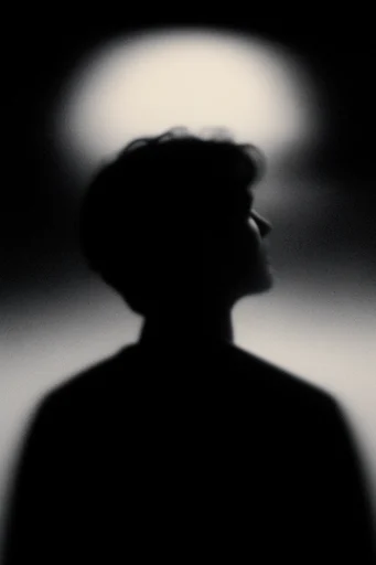 Ethereal Nocturnal Minimalism moodboard — generate AI images in this style