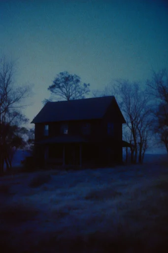 Cinematic Twilight Surrealism style reference image — surreal natural history